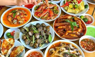 Quán ốc ngon nhất tỉnh Đắk Nông