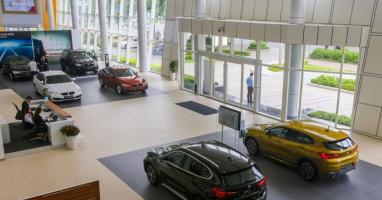 Showroom ô tô chính hãng uy tín nhất Đà Nẵng