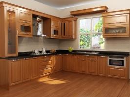 Cách đơn giản nhất để tận dụng không gian trống trong nhà bếp