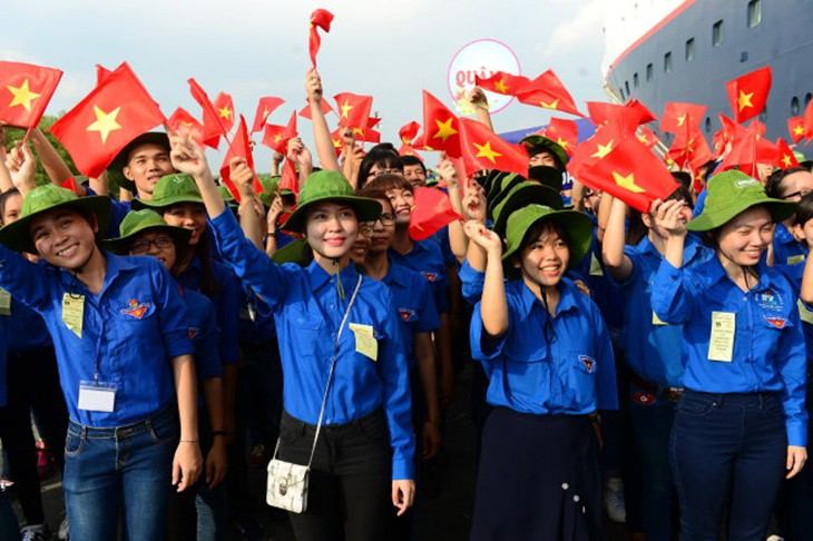 Bài phát biểu chào mừng ngày 26/3 số 7
