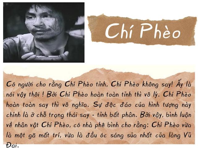 Chí Phèo - Bài 2