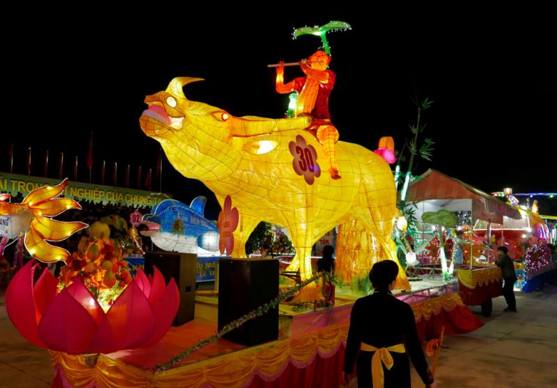 Mình về nhé Tuyên Quang