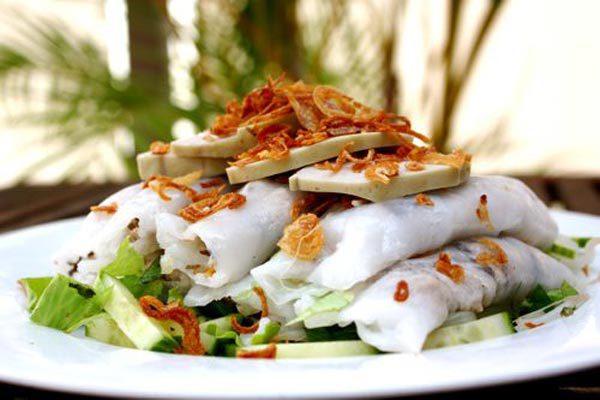 Ẩm thực đường phố đa dạng