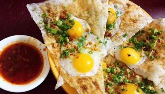 Bánh tráng kẹp