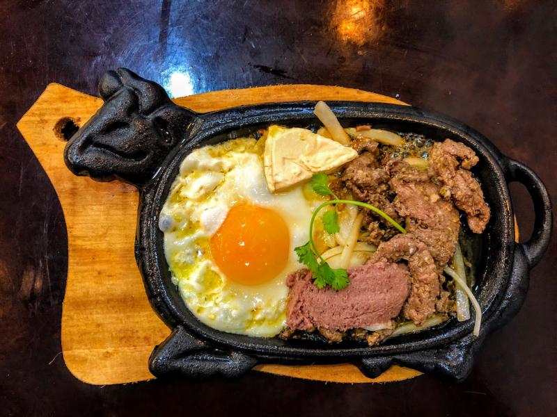 Beef Station
