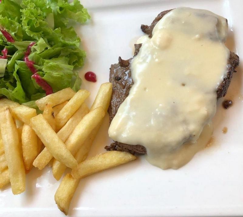 Beefsteak 100gram