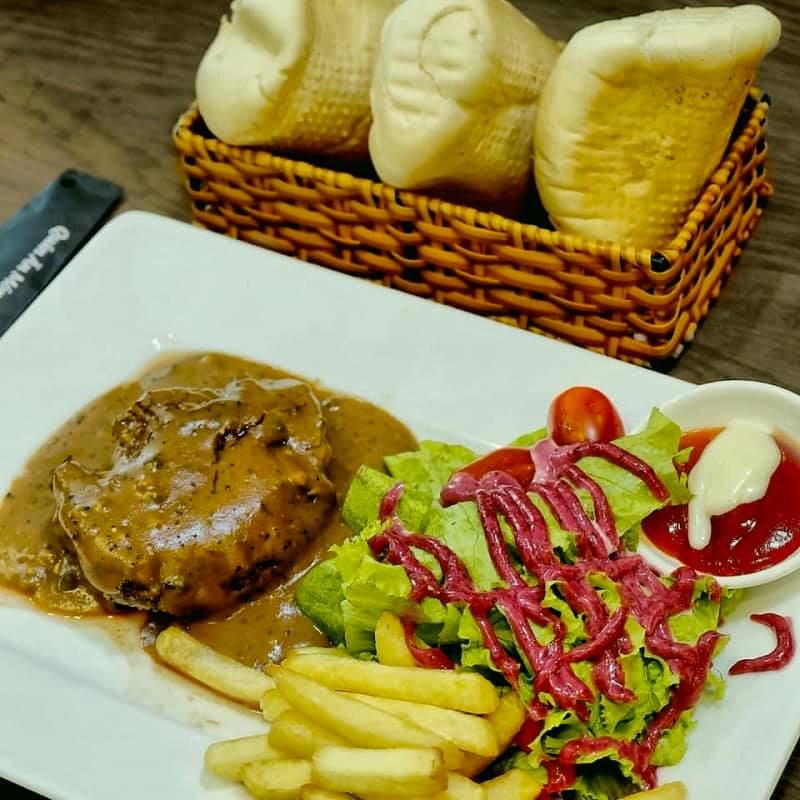 Bếp Steak Ruhi