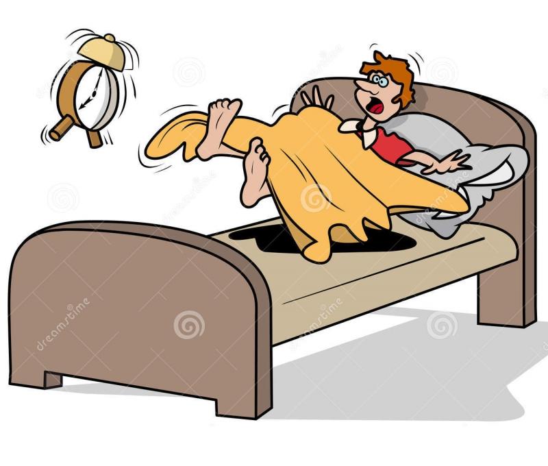 Không được ngủ nướng