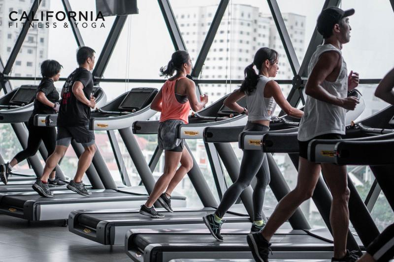 California Fitness & Yoga Center