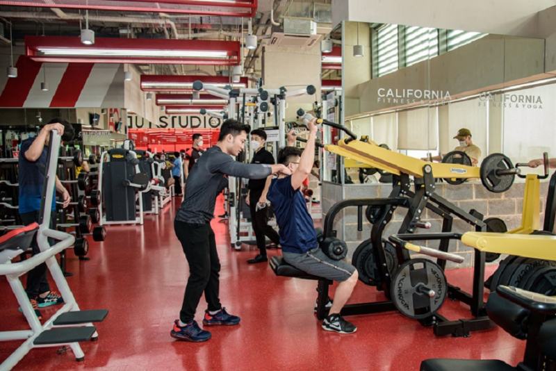 California Fitness & Yoga Center