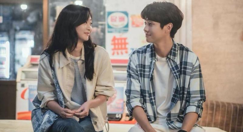 Cặp đôi Kim Da Mi - Choi Woo Sik