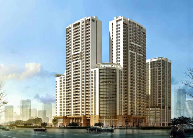 Chung cư Sun Square