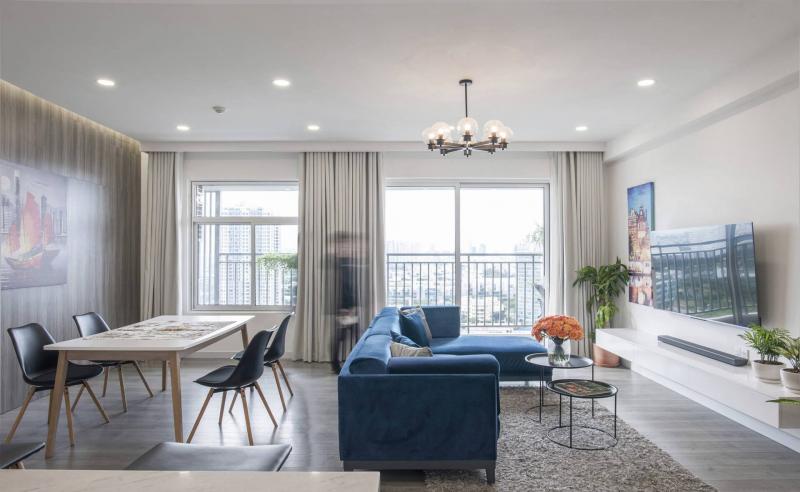 Công Ty Cổ Phần Kiến Trúc Và Nội Thất MagicHome