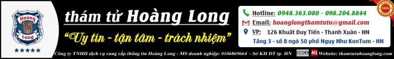 Công Ty Thám Tử Hoàng Long