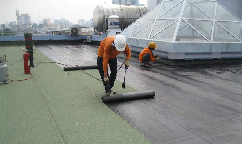 Công ty TNHH Dịch vụ xây lắp Thịnh Phúc