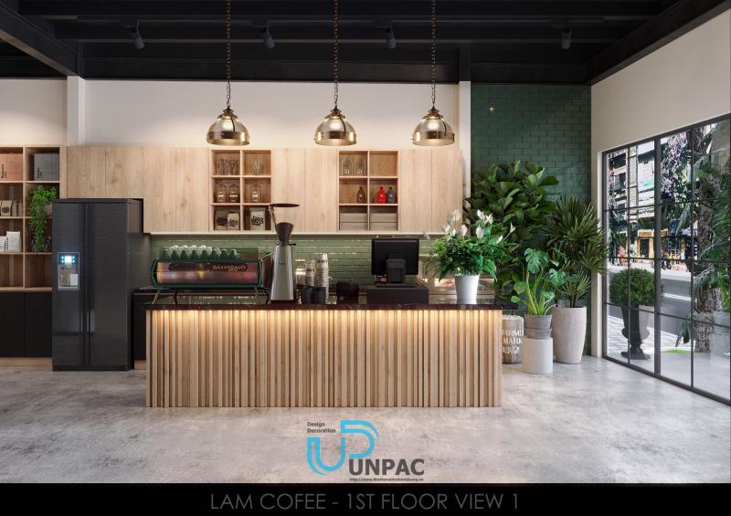 Công ty TNHH kiến trúc nội thất UPAC