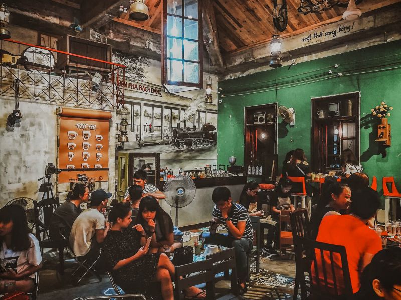 Danang 1975 Cafe