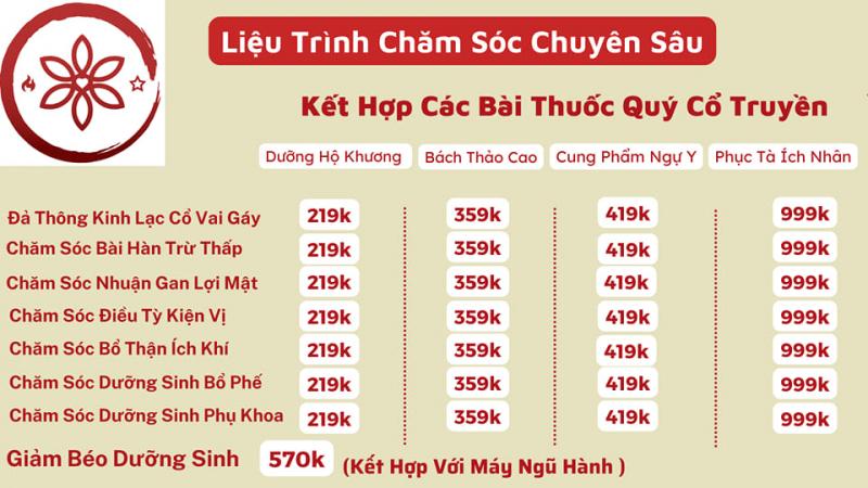 Dưỡng Tâm MV Beauty