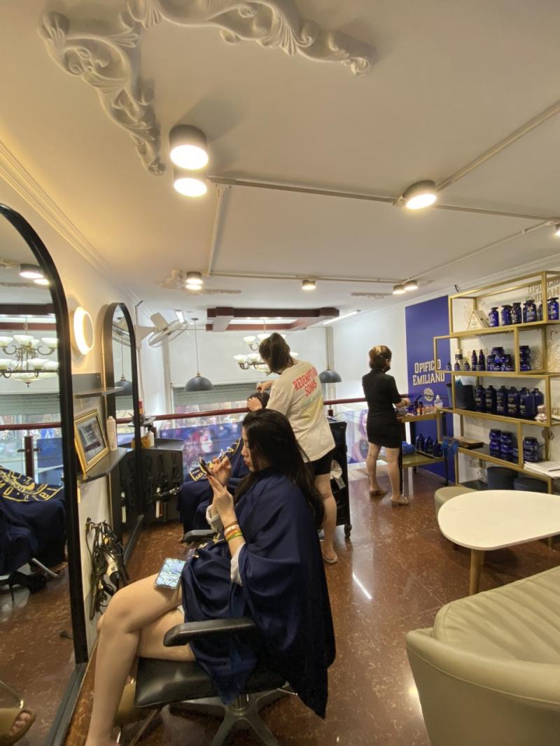 Hair Salon Lan Phương