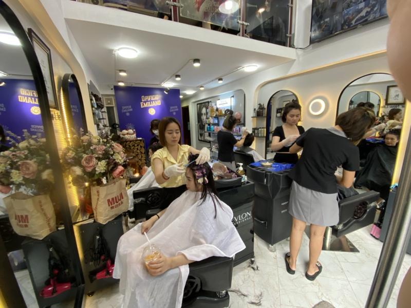 Hair Salon Lan Phương