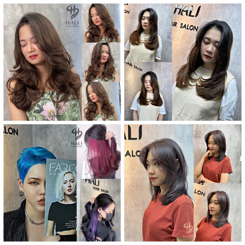 HaLi Hair Salon