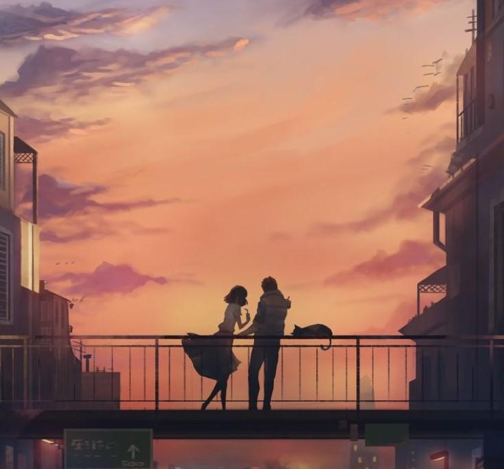 Đường vào tình sử