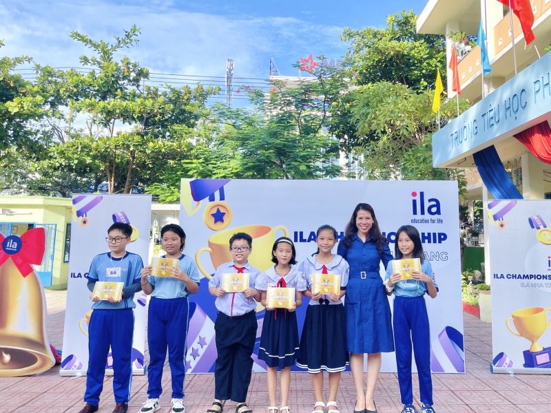 ILA Vietnam