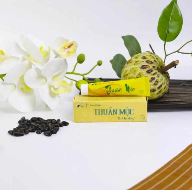 Kem Thuần Mộc