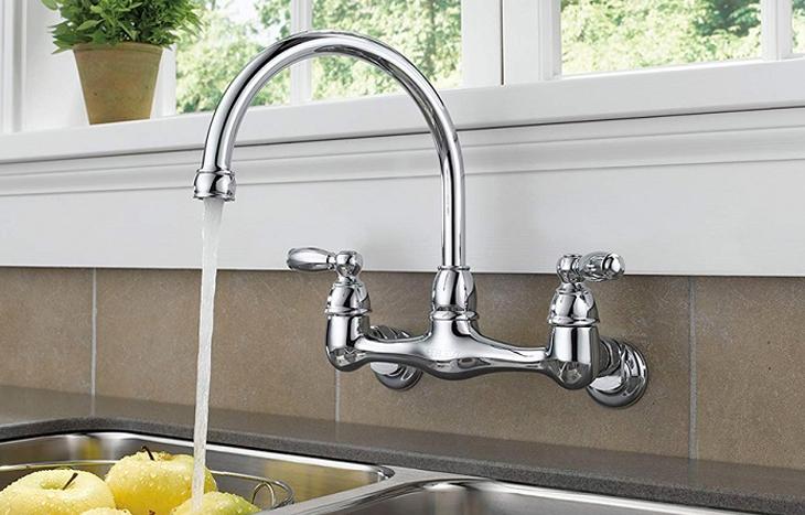 Kích thước vòi rửa