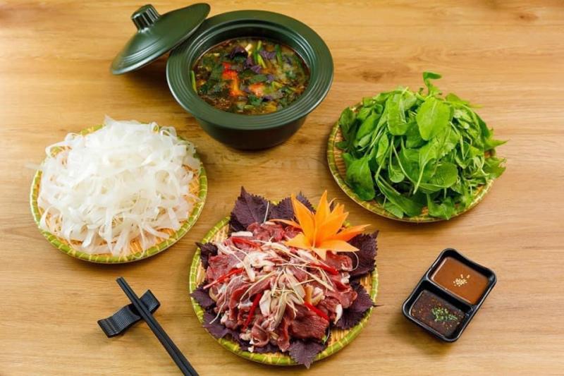 Lẩu Dê Thế Kỷ