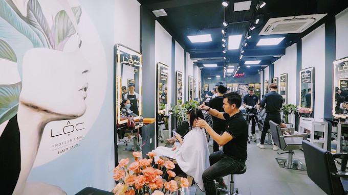 Lộc Hair Salon