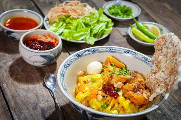 Món mì Quảng