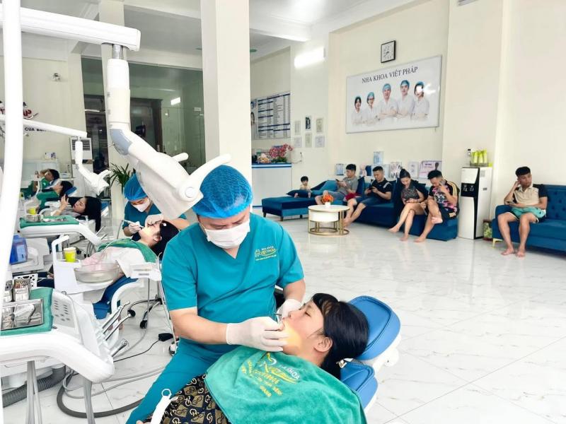 Nha Khoa Việt Pháp