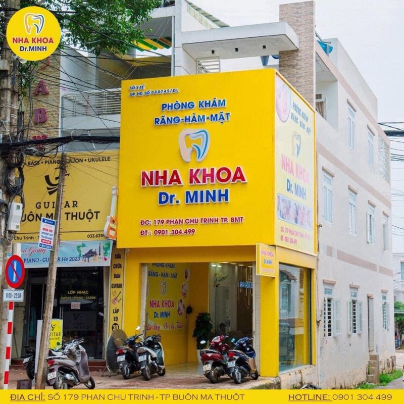 Nha Khoa Dr. MINH