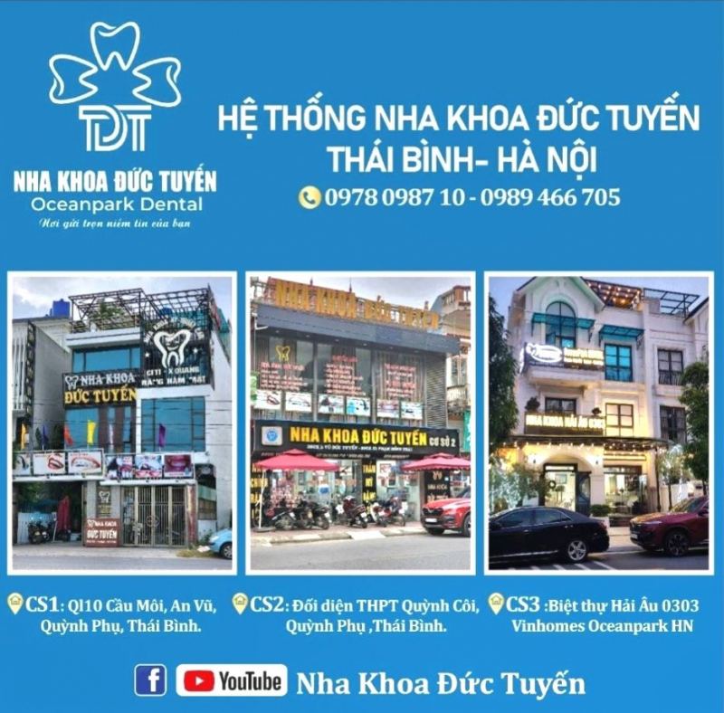 Nha Khoa Đức Tuyến