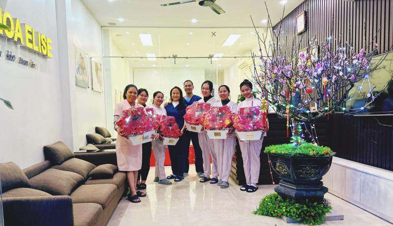Nha Khoa Elise