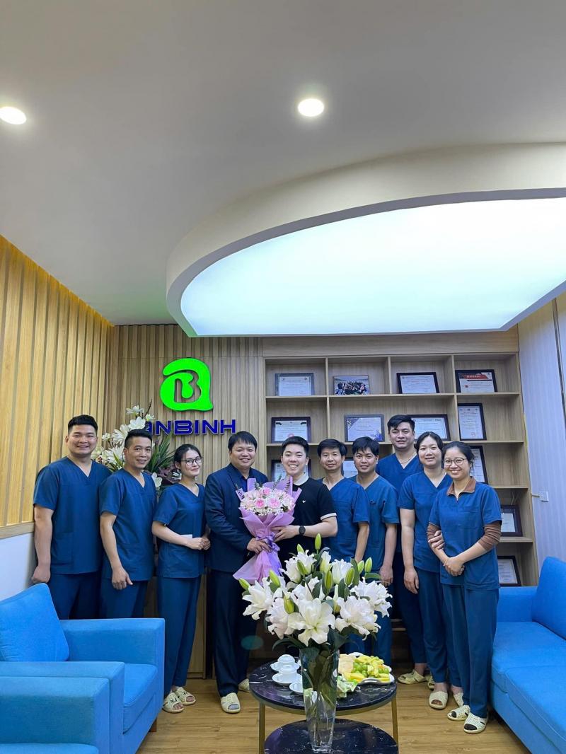 Nha Khoa Quốc Tế An Bình