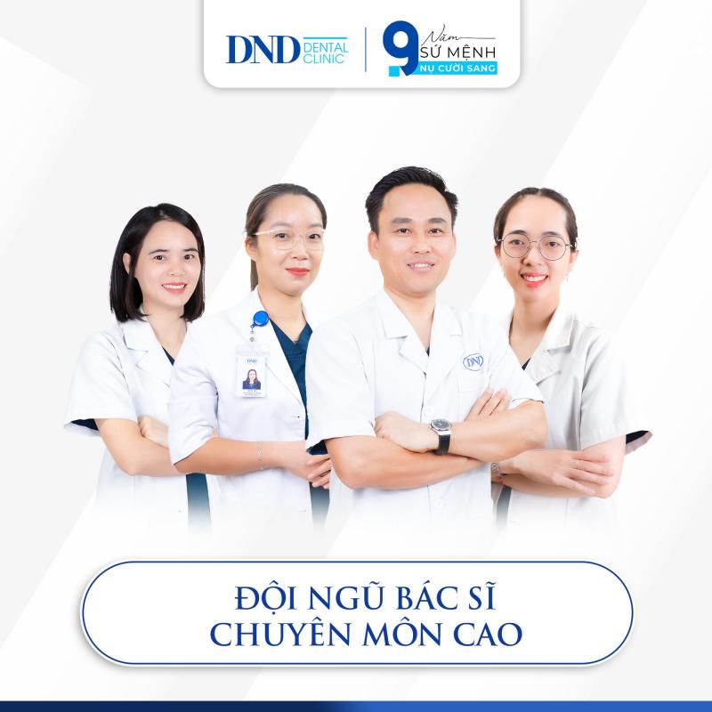 Nha khoa Quốc tế DND