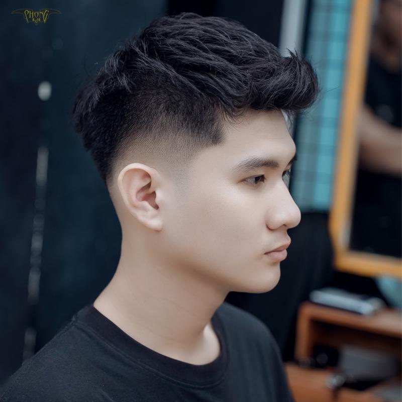 Phong BvB Barber Shop