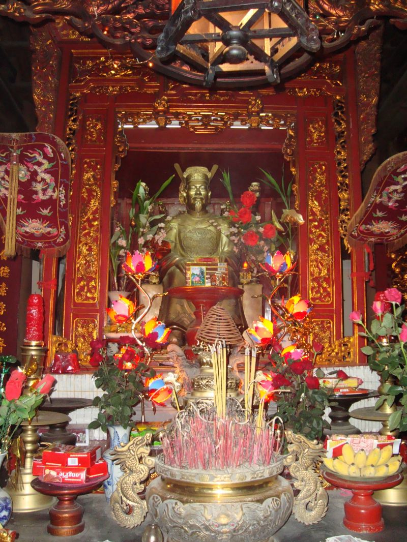 Đền thờ Phùng Hưng