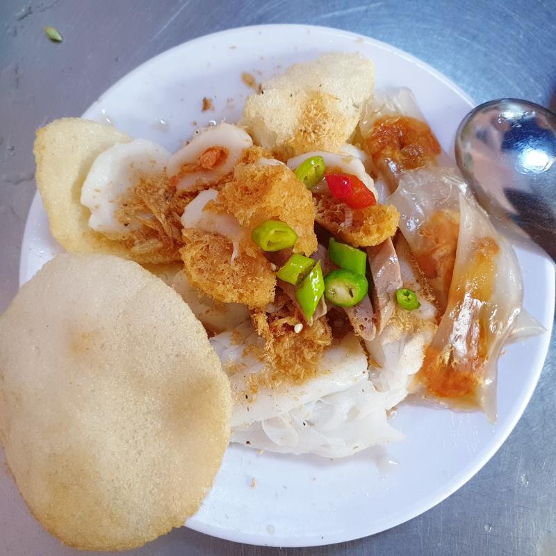 Bánh Bèo Tâm
