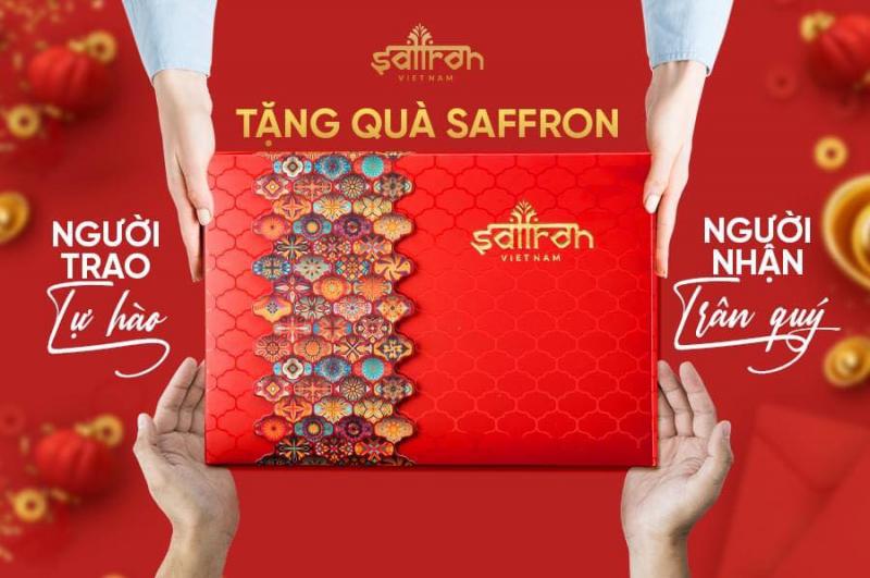 Saffron Đồng Nai