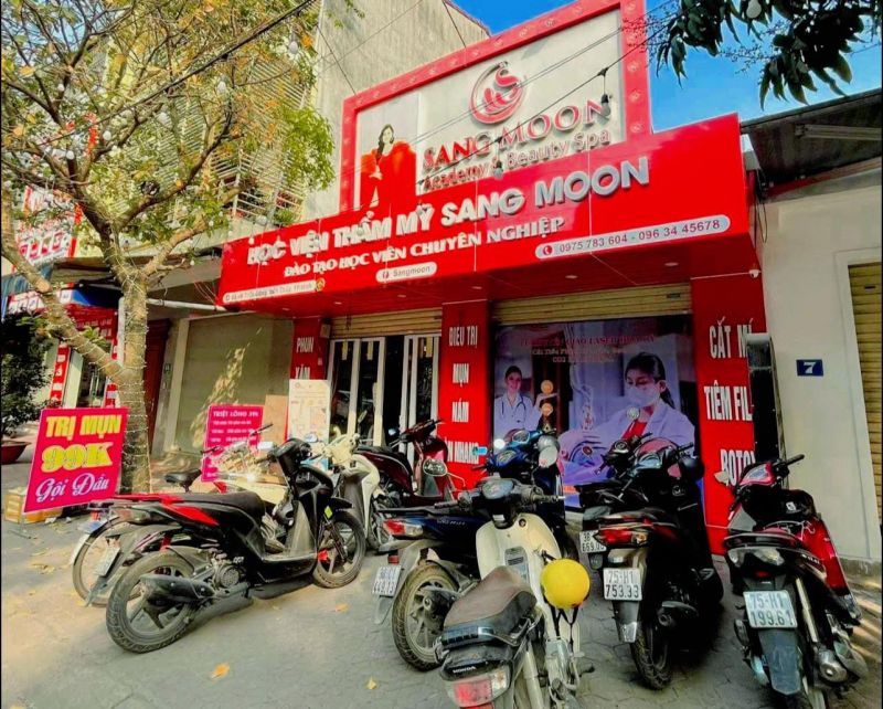 Sang Moon Spa
