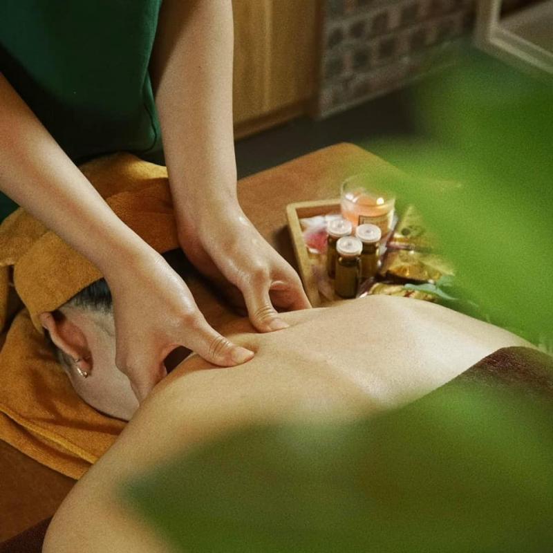 Sen Dưỡng Tâm Spa