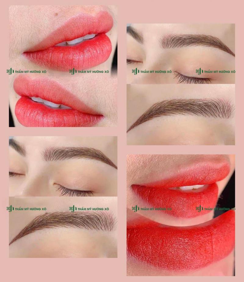 Thẩm mỹ viện Hường Xô