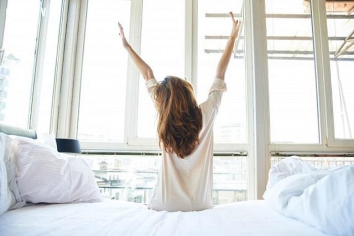 Thay đổi niềm tin về việc ngủ dậy sớm