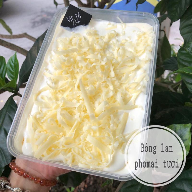 Tiệm bánh Vịt Tồ