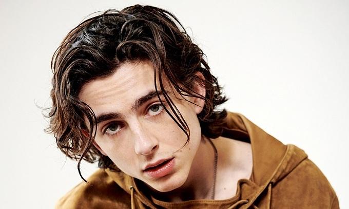 Timothée Chalamet