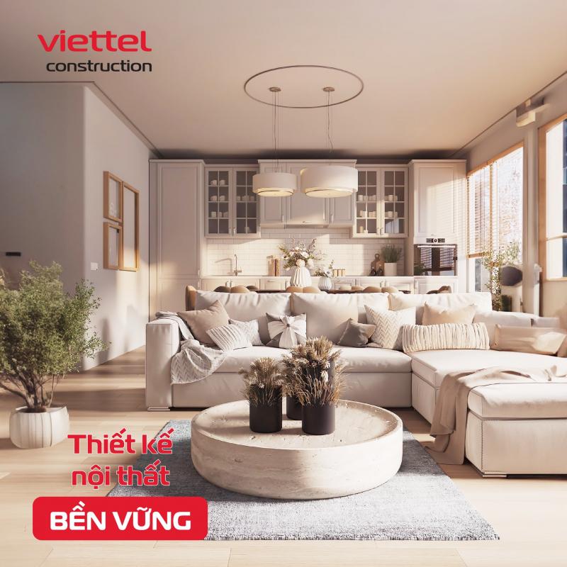 Tổng Công ty CP Công trình Viettel