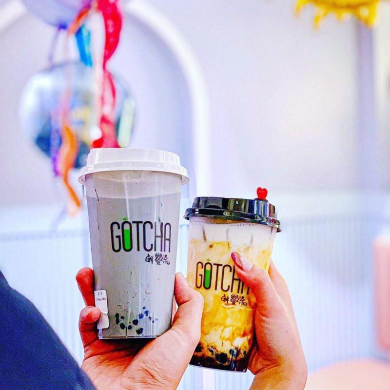 Trà Tiên Hưởng Gotcha 鮮饗茶